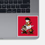 Childhood Friends-None-Glossy-Sticker-naomori
