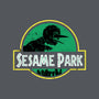 Sesame Park-None-Polyester-Shower Curtain-sebasebi