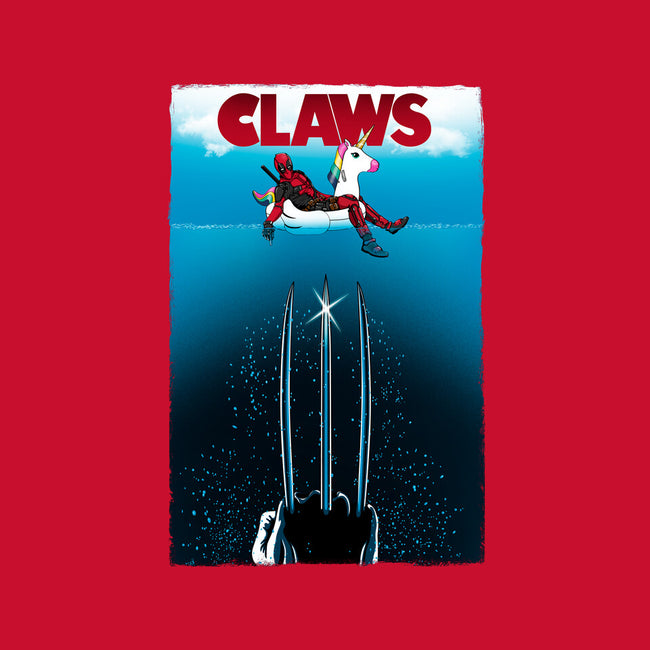 CLAWS-None-Glossy-Sticker-Fran