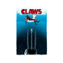 CLAWS-Womens-V-Neck-Tee-Fran