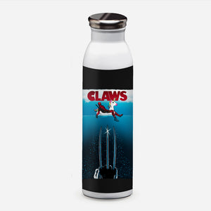 CLAWS-None-Water Bottle-Drinkware-Fran