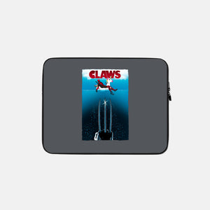 CLAWS-None-Zippered-Laptop Sleeve-Fran