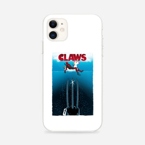 CLAWS-iPhone-Snap-Phone Case-Fran