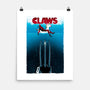 CLAWS-None-Matte-Poster-Fran