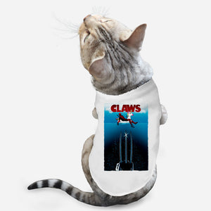 CLAWS-Cat-Basic-Pet Tank-Fran