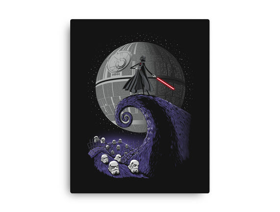 The Nightmare Before Empire