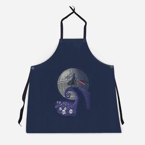 The Nightmare Before Empire-Unisex-Kitchen-Apron-Fran