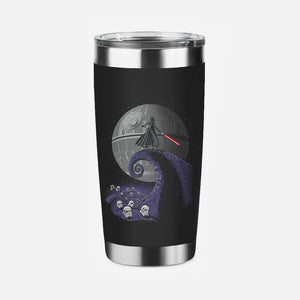 The Nightmare Before Empire-None-Stainless Steel Tumbler-Drinkware-Fran