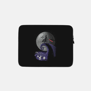 The Nightmare Before Empire-None-Zippered-Laptop Sleeve-Fran