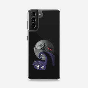 The Nightmare Before Empire-Samsung-Snap-Phone Case-Fran