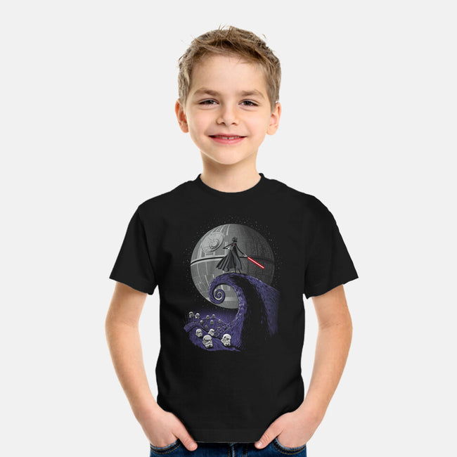 The Nightmare Before Empire-Youth-Basic-Tee-Fran