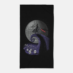 The Nightmare Before Empire-None-Beach-Towel-Fran