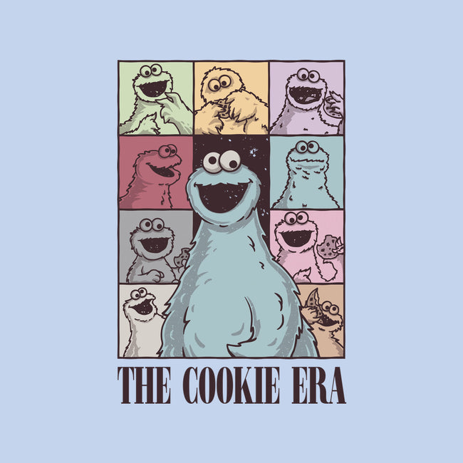 The Cookie Era-Womens-Fitted-Tee-retrodivision