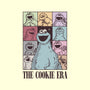 The Cookie Era-None-Basic Tote-Bag-retrodivision