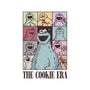 The Cookie Era-None-Polyester-Shower Curtain-retrodivision