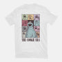 The Cookie Era-Womens-Fitted-Tee-retrodivision