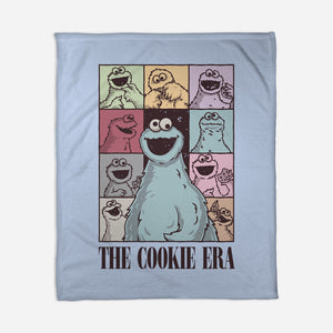 The Cookie Era-None-Fleece-Blanket-retrodivision