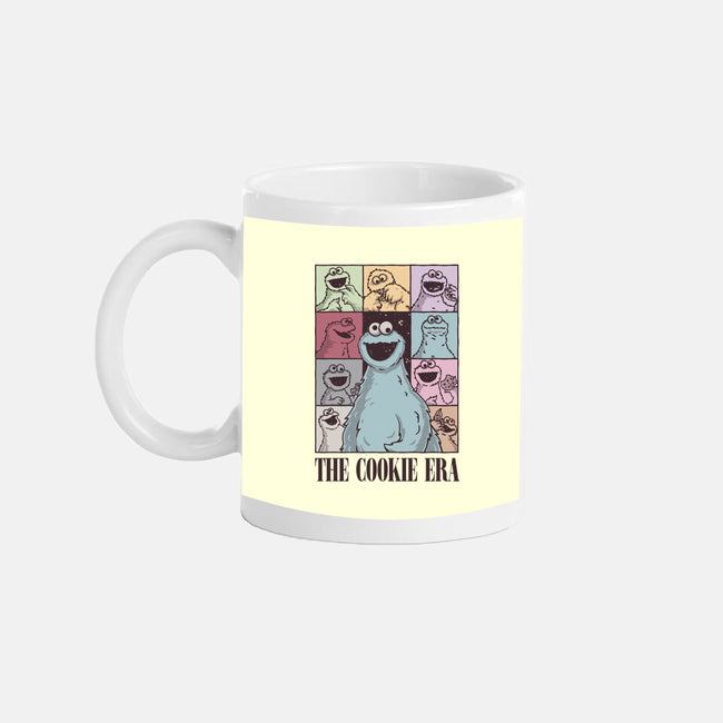 The Cookie Era-None-Mug-Drinkware-retrodivision