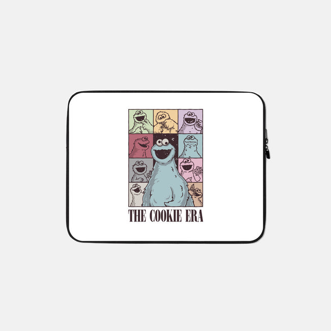 The Cookie Era-None-Zippered-Laptop Sleeve-retrodivision