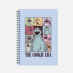 The Cookie Era-None-Dot Grid-Notebook-retrodivision