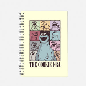 The Cookie Era-None-Dot Grid-Notebook-retrodivision