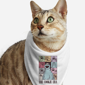 The Cookie Era-Cat-Bandana-Pet Collar-retrodivision