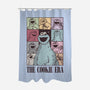 The Cookie Era-None-Polyester-Shower Curtain-retrodivision