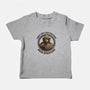 Only You Can Prevent Book Burnings-Baby-Basic-Tee-kg07