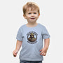 Only You Can Prevent Book Burnings-Baby-Basic-Tee-kg07