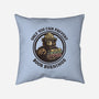 Only You Can Prevent Book Burnings-None-Removable Cover-Throw Pillow-kg07