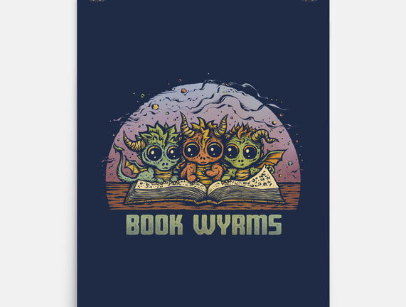 Book Wyrms