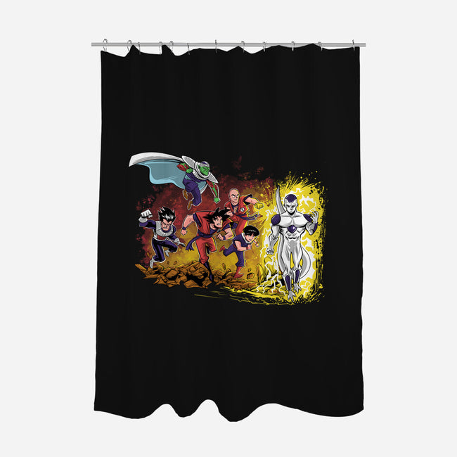 DB-Z-None-Polyester-Shower Curtain-zascanauta