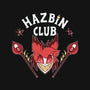 Hazbin Club-Cat-Adjustable-Pet Collar-paulagarcia