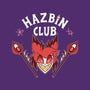 Hazbin Club-Unisex-Kitchen-Apron-paulagarcia