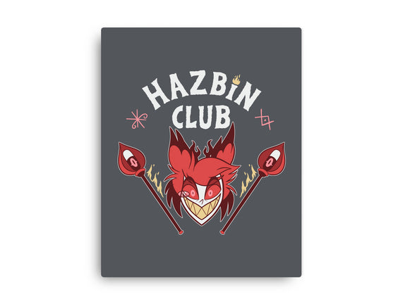 Hazbin Club
