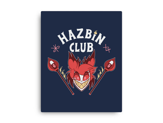 Hazbin Club