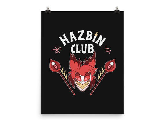 Hazbin Club