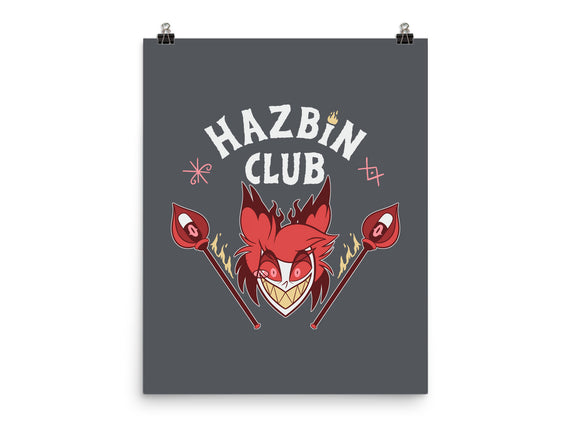 Hazbin Club