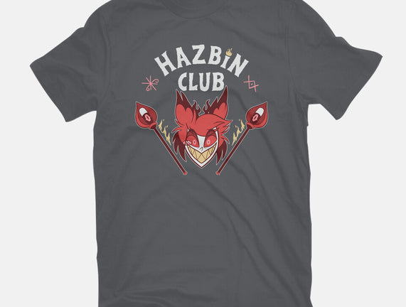 Hazbin Club