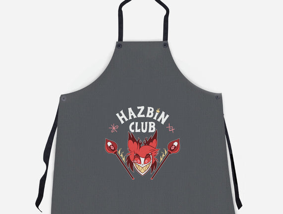 Hazbin Club