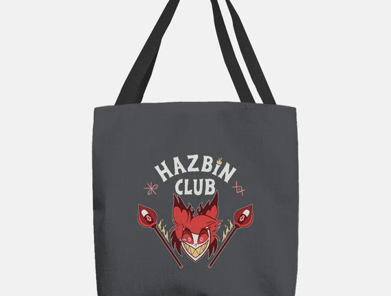 Hazbin Club