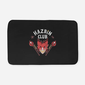 Hazbin Club-None-Memory Foam-Bath Mat-paulagarcia