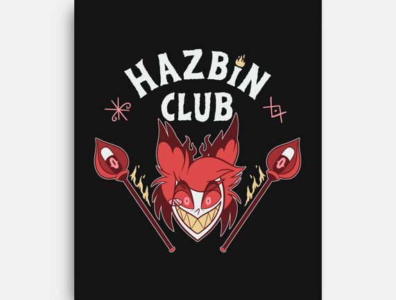 Hazbin Club