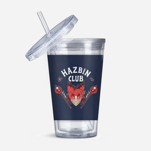 Hazbin Club-None-Acrylic Tumbler-Drinkware-paulagarcia