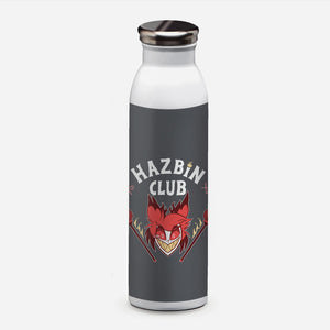 Hazbin Club-None-Water Bottle-Drinkware-paulagarcia