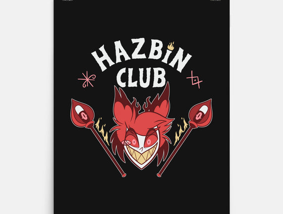 Hazbin Club