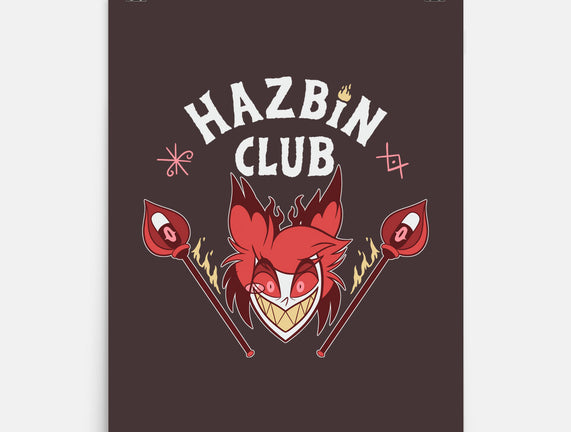 Hazbin Club