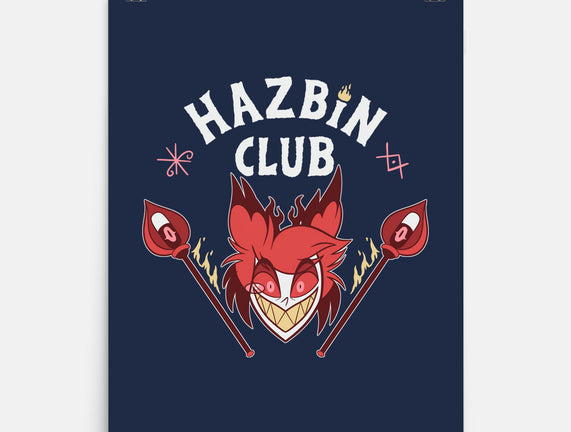 Hazbin Club