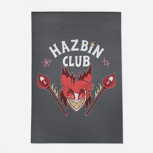 Hazbin Club-None-Outdoor-Rug-paulagarcia