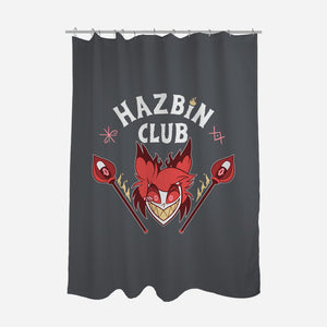Hazbin Club-None-Polyester-Shower Curtain-paulagarcia